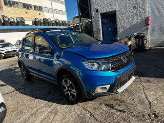 Dacia Sandero '18 STEPWAY 89.000χλμ