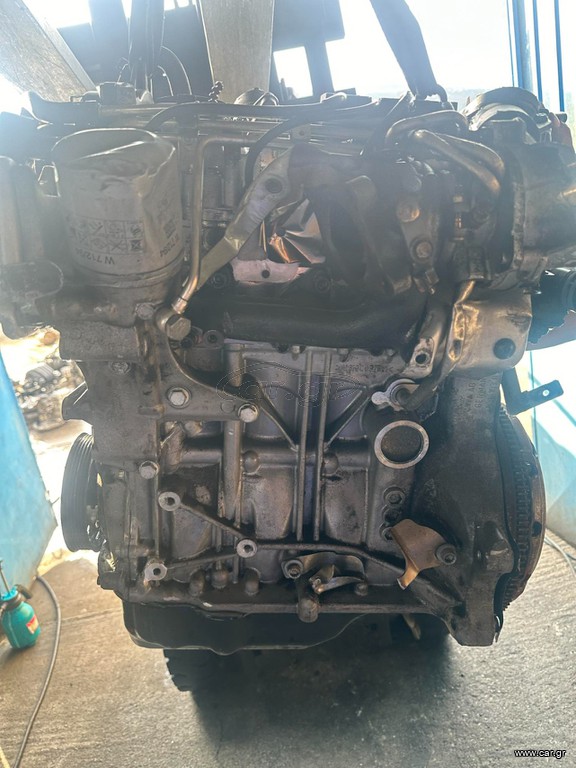 ΚΙΝΗΤΗΡΑΣ AUDI A3 CBZ