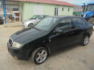 Skoda Fabia '01