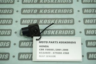 MAP SENSOR -> HONDA CBR 1100XX ,2001-2008