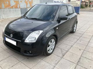 Suzuki Swift 2005 DDIS 1.3 DIESEL TURBO-thumb-2