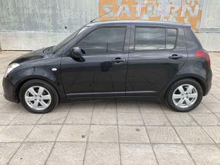 Suzuki Swift 2005 DDIS 1.3 DIESEL TURBO-thumb-3