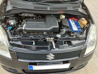 Suzuki Swift 2005 DDIS 1.3 DIESEL TURBO-thumb-7