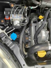 Suzuki Swift 2005 DDIS 1.3 DIESEL TURBO-thumb-9