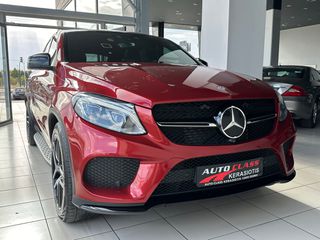 Mercedes-Benz GLE 350 2016 GLE Coupé 350 AMG LINE 4MATIC PANORAMA