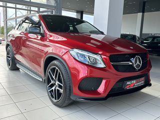 Mercedes-Benz GLE 350 2016 GLE Coupé 350 AMG LINE 4MATIC PANORAMA-thumb-2