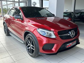 Mercedes-Benz GLE 350 2016 GLE Coupé 350 AMG LINE 4MATIC PANORAMA-thumb-3