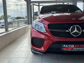 Mercedes-Benz GLE 350 2016 GLE Coupé 350 AMG LINE 4MATIC PANORAMA-thumb-4