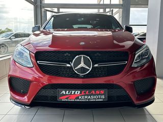 Mercedes-Benz GLE 350 2016 GLE Coupé 350 AMG LINE 4MATIC PANORAMA-thumb-5