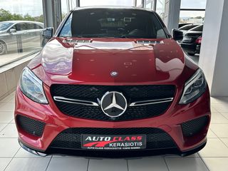 Mercedes-Benz GLE 350 2016 GLE Coupé 350 AMG LINE 4MATIC PANORAMA-thumb-6
