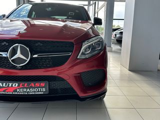 Mercedes-Benz GLE 350 2016 GLE Coupé 350 AMG LINE 4MATIC PANORAMA-thumb-7