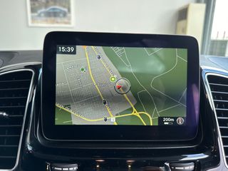 Mercedes-Benz GLE 350 2016 GLE Coupé 350 AMG LINE 4MATIC PANORAMA-thumb-42