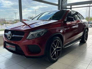 Mercedes-Benz GLE 350 2016 GLE Coupé 350 AMG LINE 4MATIC PANORAMA-thumb-10