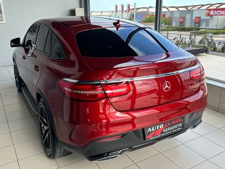 Mercedes-Benz GLE 350 2016 GLE Coupé 350 AMG LINE 4MATIC PANORAMA-thumb-13