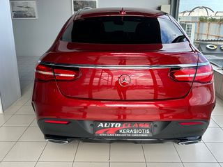 Mercedes-Benz GLE 350 2016 GLE Coupé 350 AMG LINE 4MATIC PANORAMA-thumb-16