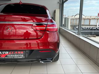 Mercedes-Benz GLE 350 2016 GLE Coupé 350 AMG LINE 4MATIC PANORAMA-thumb-17