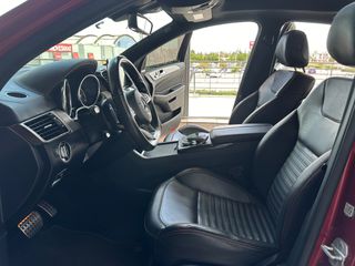 Mercedes-Benz GLE 350 2016 GLE Coupé 350 AMG LINE 4MATIC PANORAMA-thumb-29