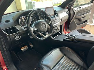 Mercedes-Benz GLE 350 2016 GLE Coupé 350 AMG LINE 4MATIC PANORAMA-thumb-30