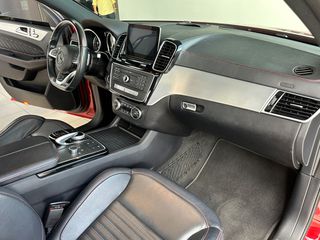 Mercedes-Benz GLE 350 2016 GLE Coupé 350 AMG LINE 4MATIC PANORAMA-thumb-32
