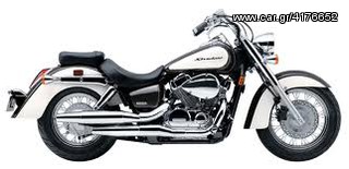 ΦΛΑΝΤΖΕΣ ΓΝΗΣΙΕΣ ΦΟΥΛ ΣΕΤ Α HONDA VT 750C