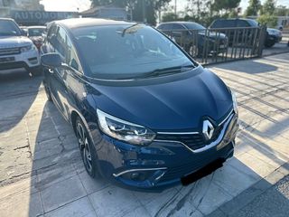 Renault Scenic '17 BOSE IV-160PS-AYTOMATO-PANORAMA