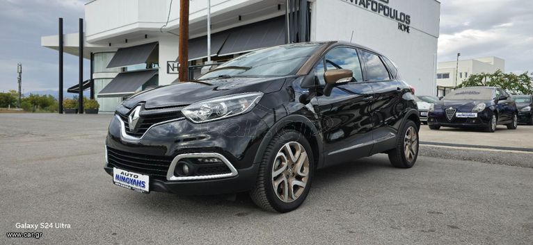 Renault Captur 2016 ENERGY DCI 90 LIMITED EDC