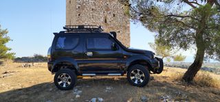 Suzuki Jimny '07 1.300cc VVTI 16V 4X4 FULL EXTRA