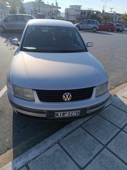 Volkswagen Passat '00 Passat 1.8