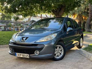 Peugeot 207 '09 ΠΑΝΟΡΑΜΑ/ΑΡΙΣΤΟ/ΕΛΛΗΝΙΚΟ/FULL EXTRA