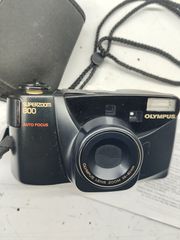 Olympus Superzoom 800