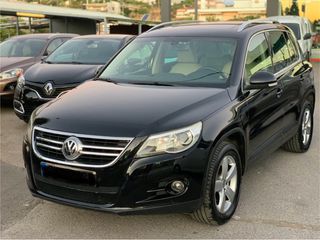 Volkswagen Tiguan '09 1.4 TSI SPORT & STYLE 4MOTION