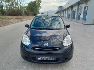 Nissan Micra '11 <DANOS CARS> 1.2 ΑΡΙΣΤΟ