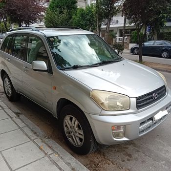 Toyota RAV 4 '02 RAV4 2.0 CC