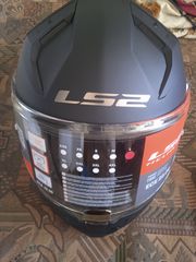 Κρανος helmets ls2