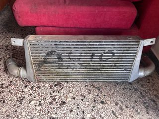 Intercooler παροχή 650αλογα