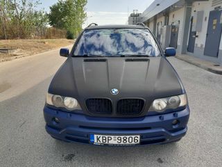 Bmw X5 '05 <DANOS CARS> 3.0 AYTOMATO