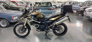 Bmw F 800 GS 2014
