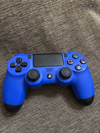 Sony DualShock 4 Controller Wave Blue