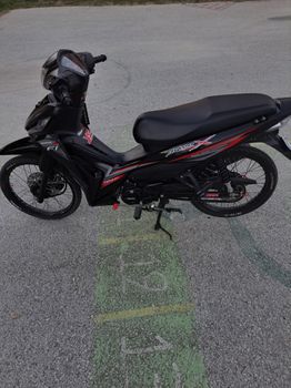 Honda Astrea Grand X 110i  '21