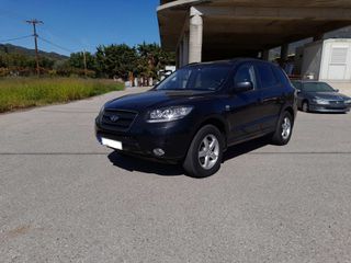 Hyundai Santa Fe '08 2.7 V6 GLS 4WD AUTOMATIC