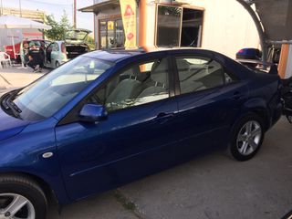 Mazda 6 2006 1.8 EXCLUSIVE-thumb-2
