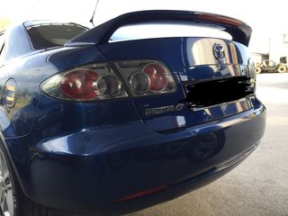 Mazda 6 2006 1.8 EXCLUSIVE-thumb-3