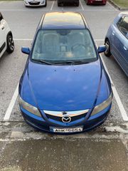 Mazda 6 2006 1.8 EXCLUSIVE-thumb-17