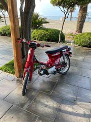 Honda GLX 1986 GLX90