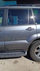 TOYOTA LAND CRUISER 5Θ '03-'10 * ΗΛΕΚΤΡΟΜΑΓΝΗΤΙΚΗ ΚΛΕΙΔΑΡΙΑ ΓΝΗΣΙΑ ΠΙΣΩ ΑΡΙΣΤΕΡΗ *ΑΝΤΑΛΛΑΚΤΙΚΑ SUVparts - AUTOplace*