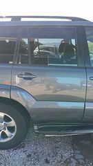 TOYOTA LAND CRUISER 5Θ '03-'10 * ΗΛΕΚΤΡΟΜΑΓΝΗΤΙΚΗ ΚΛΕΙΔΑΡΙΑ ΓΝΗΣΙΑ ΠΙΣΩ ΔΕΞΙΑ *ΑΝΤΑΛΛΑΚΤΙΚΑ SUVparts - AUTOplace*