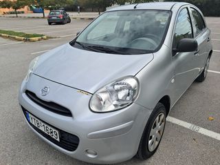 Nissan Micra '13 ΕΛΛΗΝΙΚΗΣ ΑΝΤΙΠΡΟΣΩΠΕΙΑΣ