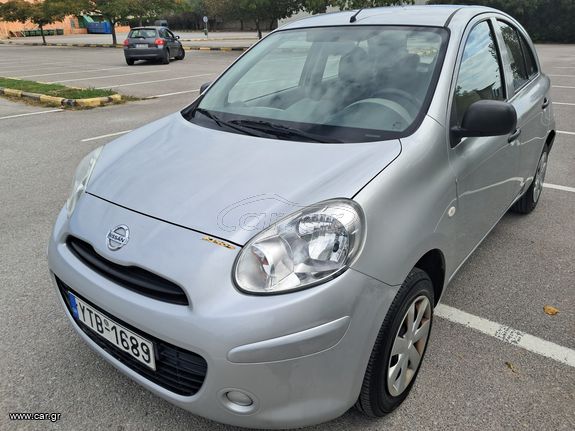 Nissan Micra '13 ΕΛΛΗΝΙΚΗΣ ΑΝΤΙΠΡΟΣΩΠΕΙΑΣ