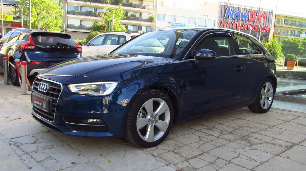 Audi A3 '16 1.4 TFSI 150HP AMBITION ULTRA 3ΘΥΡΟ A' ΧΕΡΙ ΙΔΙΩΤΗ-CoD-ΥΠΕΡΑΡΙΣΤΟ-ΑΒΑΦΟ-ΕΛΛΗΝΙΚΟ