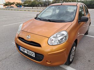 Nissan Micra '11 ΕΛΛΗΝΙΚΗΣ ΑΝΤΙΠΡΟΣΩΠΕΙΑΣ